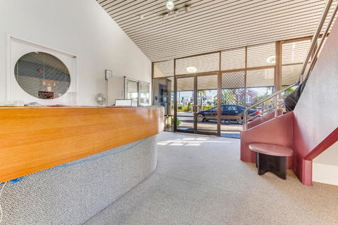 Rockhampton Riverside Central Hotel Official - VIC Tourism 1