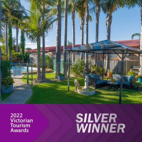 Sandbar Motel - VIC Tourism 2