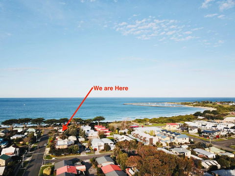 Sandpiper Motel Apollo Bay - VIC Tourism 1