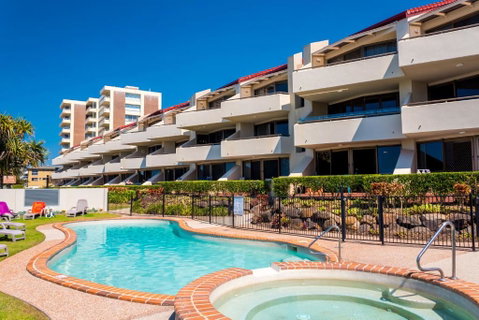 Sandrift Beachfront Apartments - VIC Tourism 0