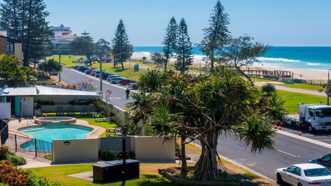 Sandrift Beachfront Apartments - VIC Tourism 1