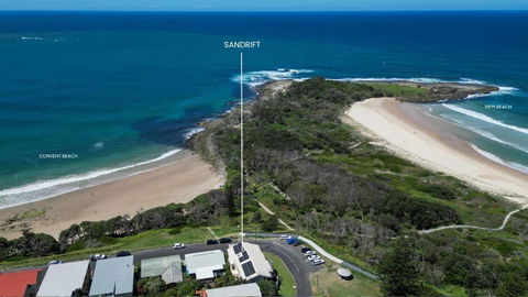 Sandrift Two - Oceanstays - VIC Tourism 3
