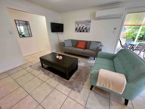 Sandstone Point And Bribie Beaches - VIC Tourism 1