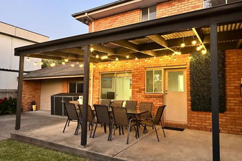 Sandy Beach House Cowes with VIC Tourism