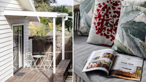 Sandy Cottage - VIC Tourism 2