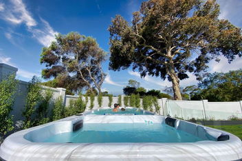 Sandy Delight Inverloch with VIC Tourism