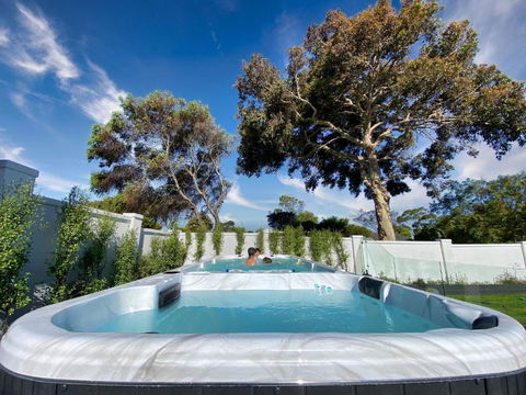 Sandy Delight Inverloch - VIC Tourism 0