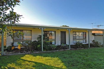 Sandy Escape with VIC Tourism