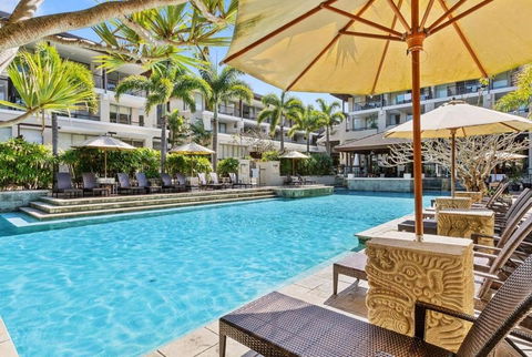 Santai Resort - Holiday Management - VIC Tourism 0