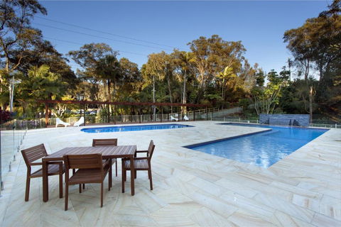 Sapphire Beach Holiday Park - VIC Tourism 0