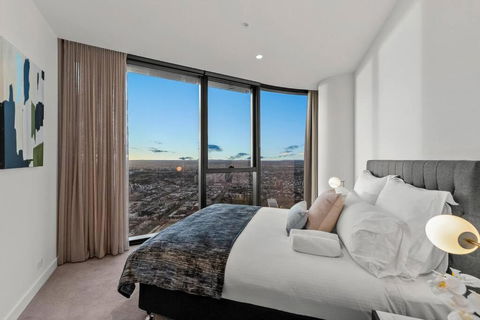 Sapphire Finest CBD & Garden Views 3BR 2B With Free Parking - VIC Tourism 1