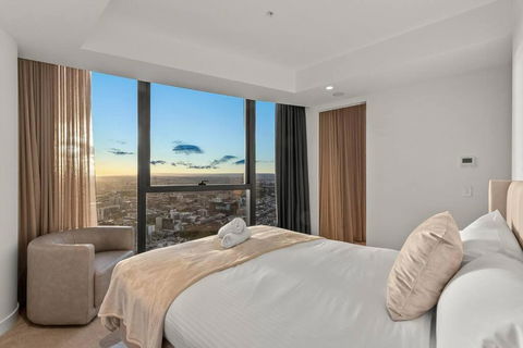 Sapphire Finest CBD & Garden Views 3BR 2B With Free Parking - VIC Tourism 3