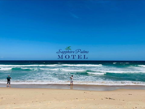 Sapphire Palms Motel - VIC Tourism 2