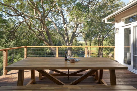 Scribbles Cottage, Kangaroo Valley - VIC Tourism 3