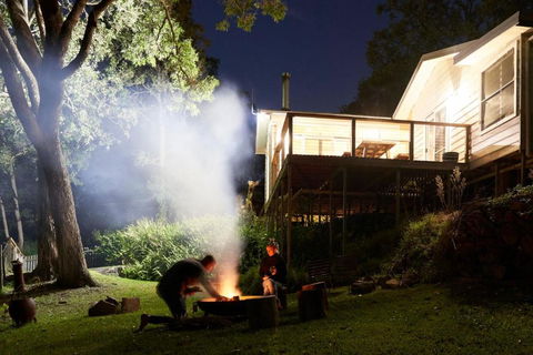 Scribbles Cottage, Kangaroo Valley - VIC Tourism 1