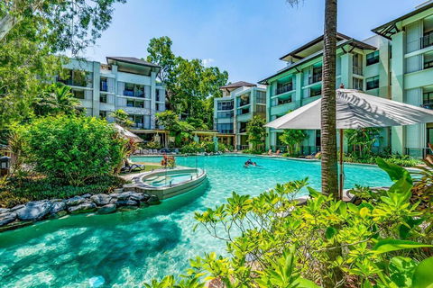 Sea Temple Resort 3 Bedroom Apartment - VIC Tourism 0