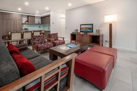 Sea Temple Resort 3 Bedroom Apartment - VIC Tourism 1