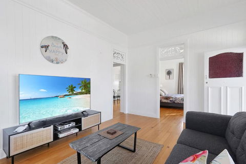 Seabreeze Cottage - VIC Tourism 2