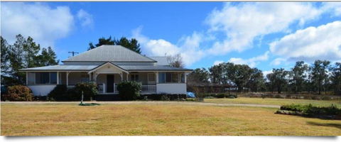 Seagoe Homestead - VIC Tourism 0