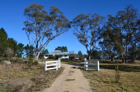 Seagoe Homestead - VIC Tourism 1