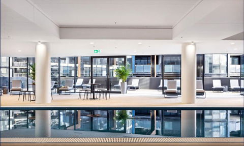 Serain Residences Woden - VIC Tourism 3