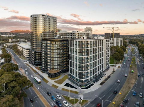 Serain Residences Woden - VIC Tourism 0