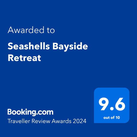 Seashells Bayside Retreat - VIC Tourism 1
