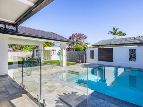 Seaside Modern And Luxurious Mansion With Pool - VIC Tourism 2
