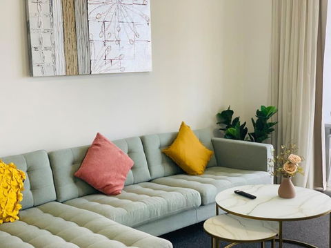 SeaView Chevron Renaissance Free Parking &FREE WIFI - VIC Tourism 1