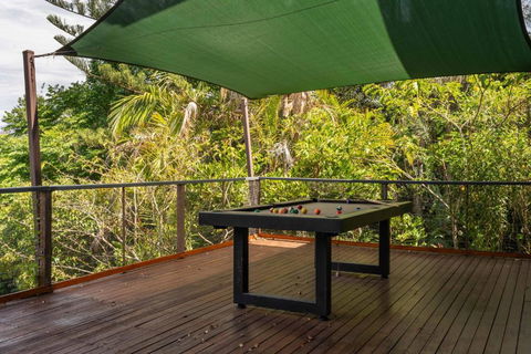 Serenity - Gold Coast Hinterland Getaway For A Couple, Family Or Group - VIC Tourism 0