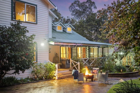 Serenity House Pemberton - VIC Tourism 0