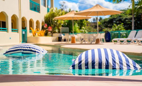 Shingley Beach Resort - Whitsundays - VIC Tourism 3