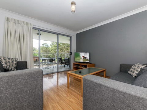 Shoal Bay Beach Apartments Unit 17 2 Shoal Bay Road - VIC Tourism 3
