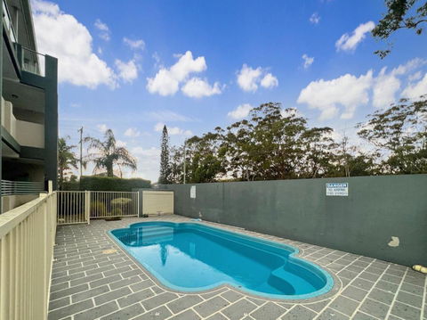 Shoal Bay Beach Apartments Unit 17 2 Shoal Bay Road - VIC Tourism 0