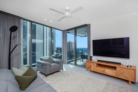 Signature Ocean Views 9th Floor 2 Bed 2 Bath Free Parking - VIC Tourism 3