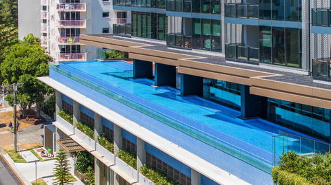 Signature Ocean Views 9th Floor 2 Bed 2 Bath Free Parking - VIC Tourism 1