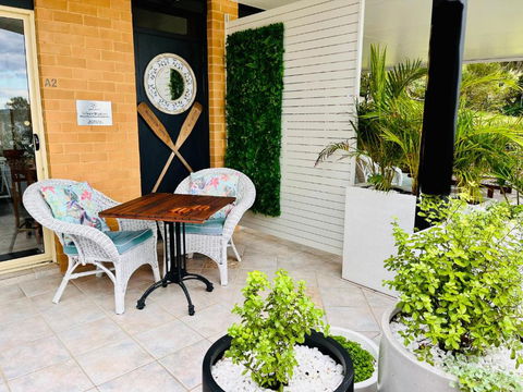SilverWaters Waterfront Accommodation - VIC Tourism 3
