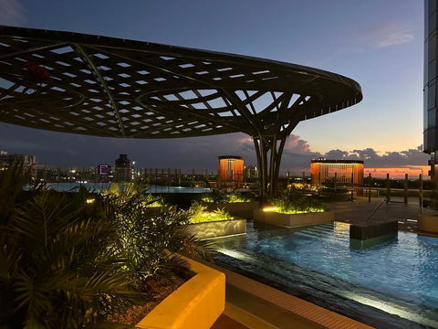 Skyline Serenity Retreat - VIC Tourism 0