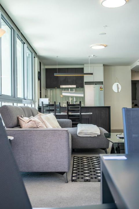Skyring Apartments Newstead - VIC Tourism 1