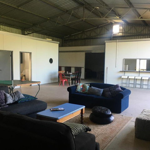 Something Different - Shedstay - VIC Tourism 0