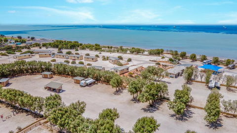 Tasman Holiday Parks - Denham Seaside - VIC Tourism 0