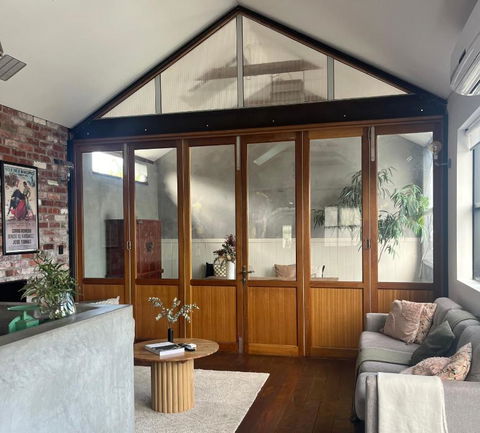 T H E L O F T - Stunning Private Apartment - VIC Tourism 0