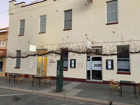 The Barkly Bistro Bar & Accommodation - VIC Tourism 0