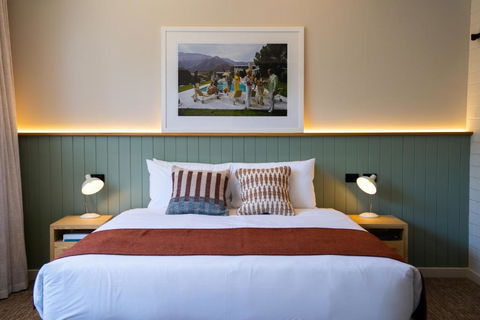 The Clovercrest Hotel Motel - VIC Tourism 2