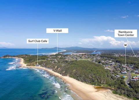 THE DAVEY Luxury Home - VIC Tourism 1
