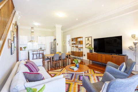 The Federation Cottage - EXECUTIVE ESCAPES - VIC Tourism 1