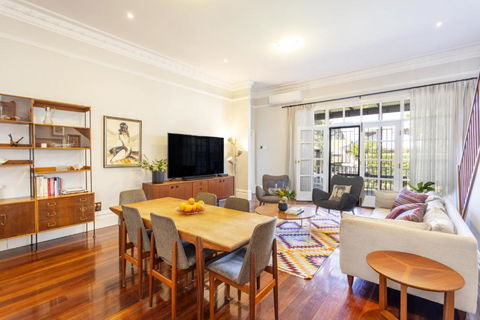 The Federation Cottage - EXECUTIVE ESCAPES - VIC Tourism 2
