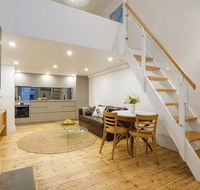 Beachside luxury loft apartment - VIC Tourism
