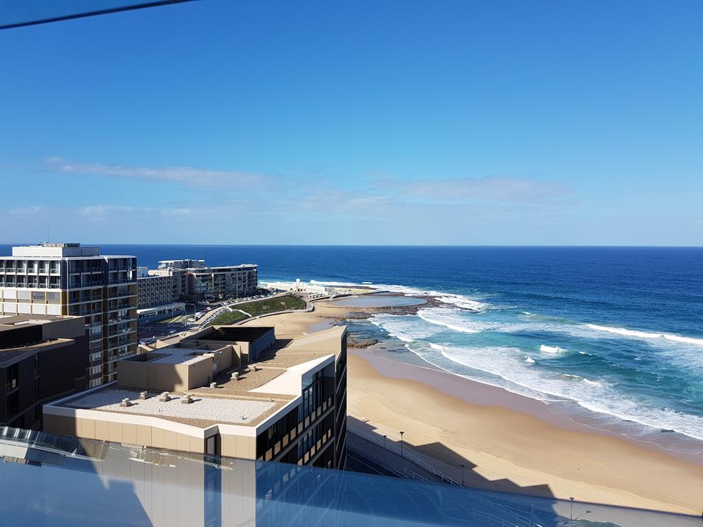 Bar Beach NSW VIC Tourism