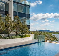 Beautiful Modern Lake View Apartment - VIC Tourism